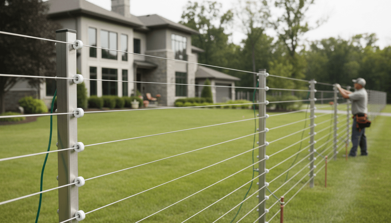 Perimeter and Entry Point Security Review