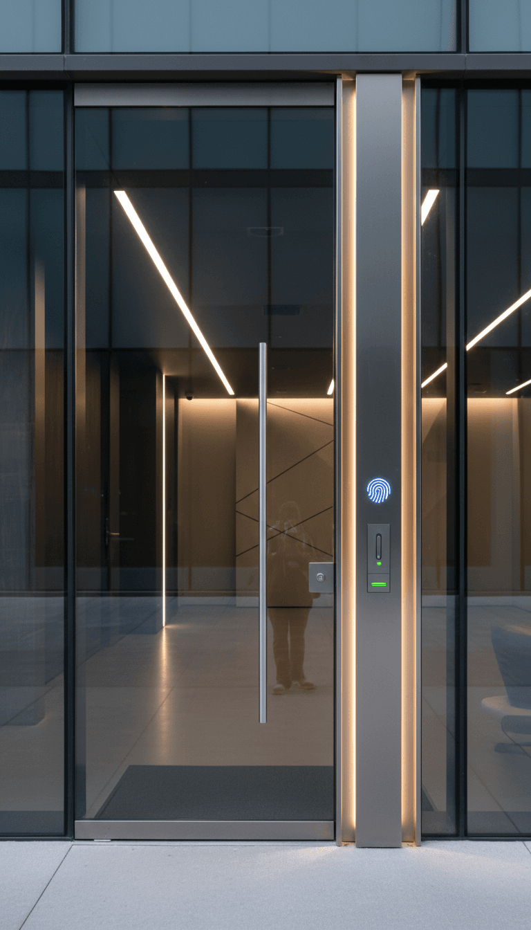 Access Control System Evaluation